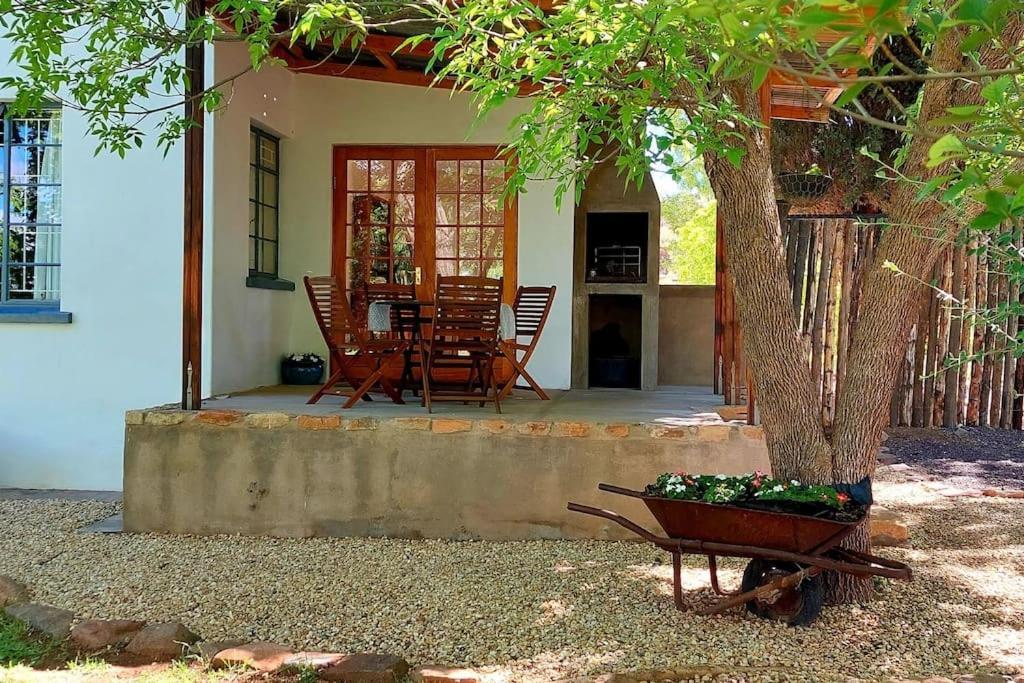 Southfield Cottage Middelburg  Exterior photo