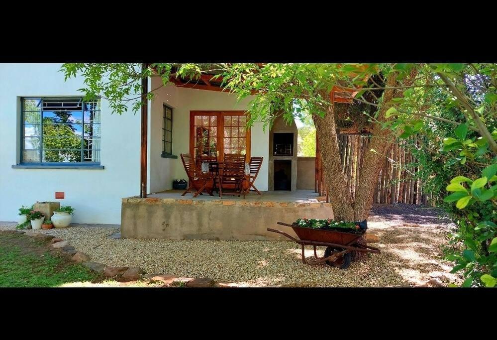 Southfield Cottage Middelburg  Exterior photo